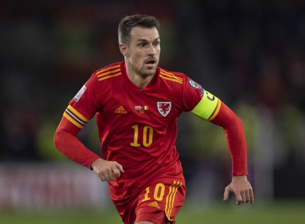 Rangers handed Aaron Ramsey worry as Celtic sit at top