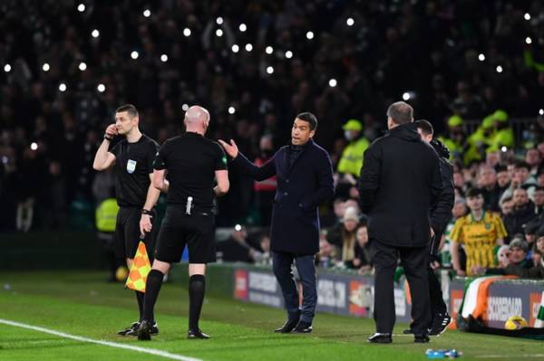 “Without that atmosphere you wouldn’t have people talking about it,” Ange Postecoglou on Glasgow Derby