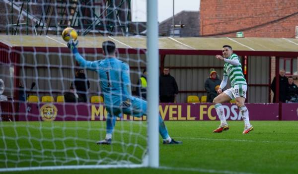 “You feel like going off yourself. They are a brilliant team with a lot of quality,” Motherwell keeper