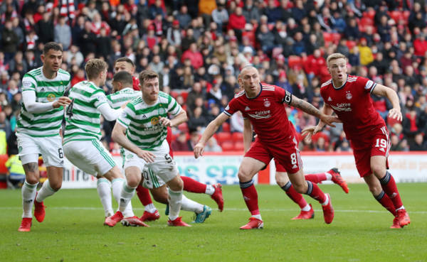 Aberdeen-supporting pundits pile the pressure on their club ahead of Celtic visit