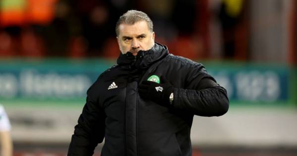 Ange Postecoglou reacts to Celtic winner furore and insists he was in ‘worst position in the world’