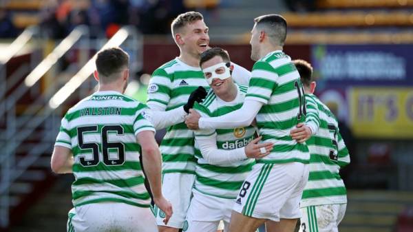 Callum McGregor: Celts have the wind in their sails