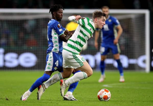 Callum McGregor excited with Celtic youngster’s “brilliant” loan move