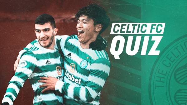 Celtic FC Quiz | Aberdeen v Celtic