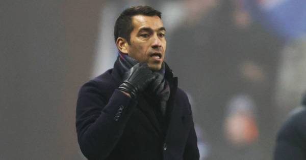 Gio van Bronckhorst senses Rangers ‘confidence’ shift as he offers Leon Balogun injury update