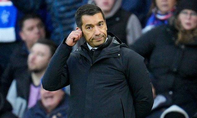 Goals from James Tavernier and Alfredo Morelos sees Rangers put pressure on league leaders Celtic