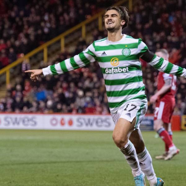 Jota’s the Pittodrie hero again as Celtic win five-goal thriller