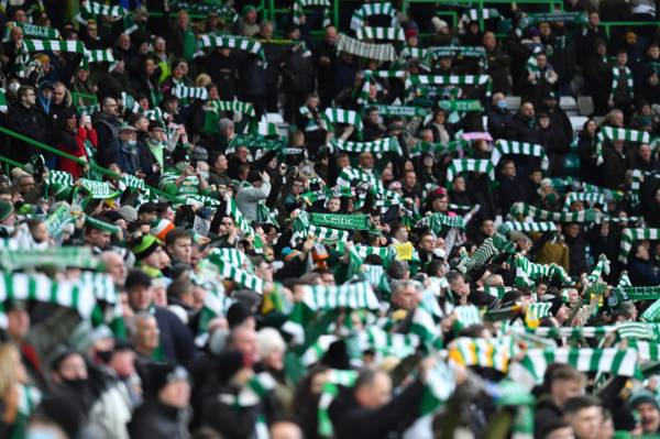 More PPV pain for the Celtic support at Pittodrie; but good news is on the horizon