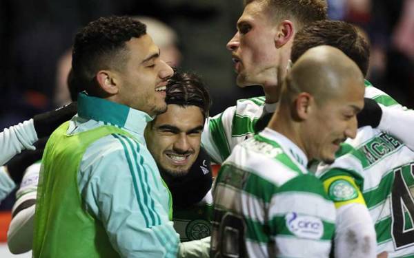 Video: Celtic Spoil Ibrox Fans’ Wednesday for the Second Week in a Row