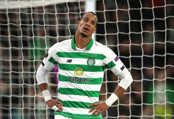 Why Celtic star has been left out of matchday squads revealed