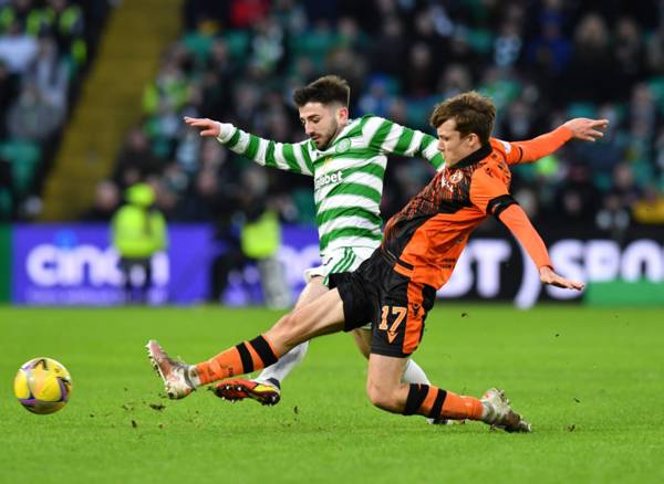 “Ange has backed him”; Scott McDonald hails improvement in oft-criticised Celtic star