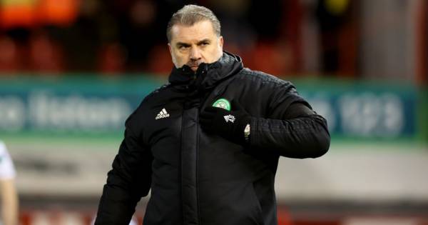 Ange Postecoglou hails Celtic resolve in Aberdeen win as Hoops boss delighted with ‘dig in’ show