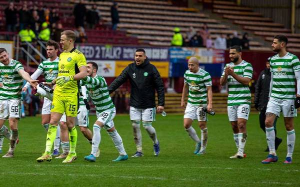 Celtic’s Next 7 SPFL Fixtures