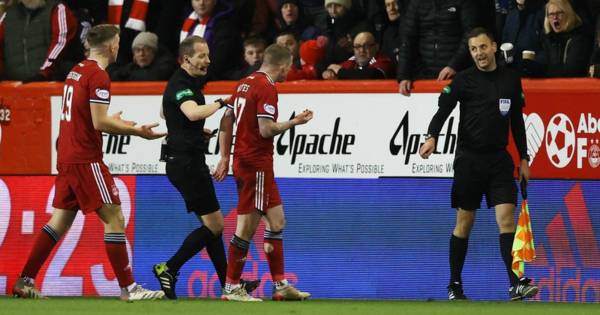 Jota Celtic winner WASN’T offside insists former EPL referee as double Aberdeen complaint quashed