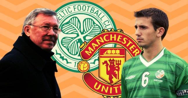 Lennon Recalls How Liam Miller Accidentally Caught Eye Of Alex Ferguson