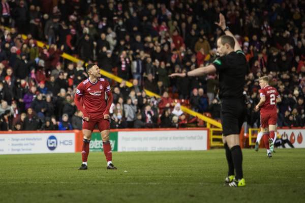 Michael Stewart calls out the wrongly disallowed Celtic goal everyone is forgetting about