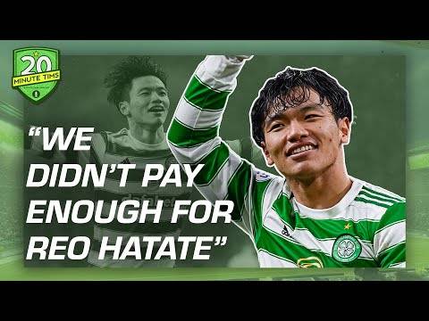 Reo Hatate Is only going to get Better! | 20 Minute Tims #292 | Celtic 3-0 Rangers