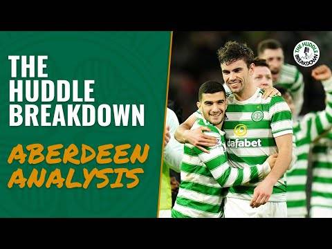 THE HUDDLE BREAKDOWN | The Aberdeen Analysis | 20 games unbeaten