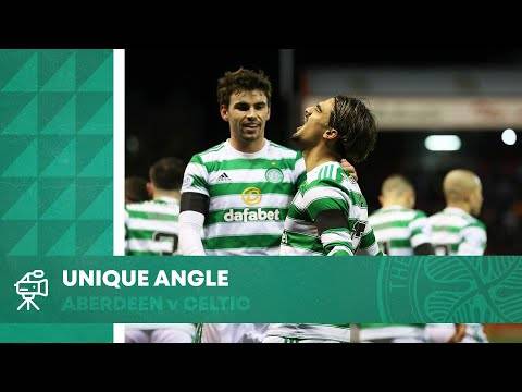 Unique Angle: Aberdeen 2-3 Celtic – The Bhoys claim all three points in five goal thriller! 🍀