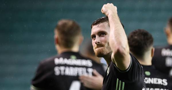 Anthony Ralston predicts ‘rough’ Celtic test against Raith as he opens up on relentless fixture list test