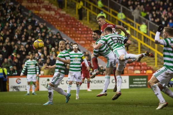 Bitter Aberdeen can’t stop complaining about Celtic victory; now they’ve found a new incident