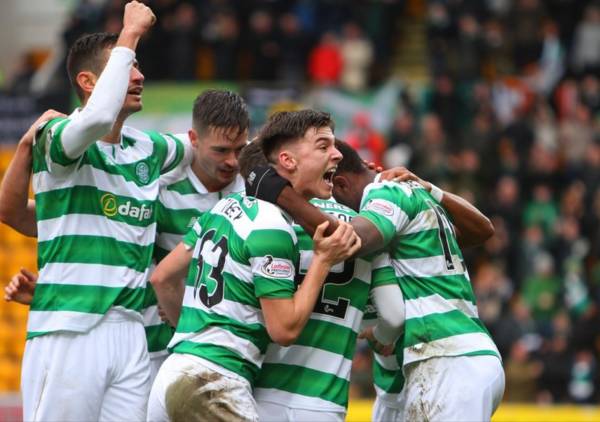 Celtic windfall alert – Kieran Tierney being tracked by Real Madrid