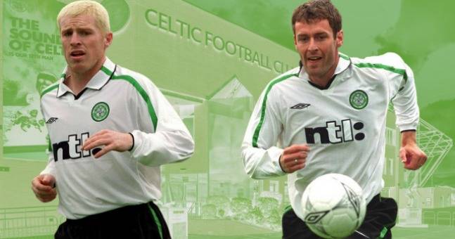 Lennon & Sutton Have Fond ‘You’ll Never Walk Alone’ Memories At Celtic