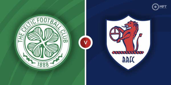 Predicted Celtic Line-Up vs Raith Rovers