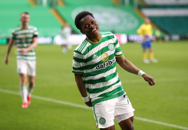 Ange Postecoglou delivers Karamoko Dembele Celtic update