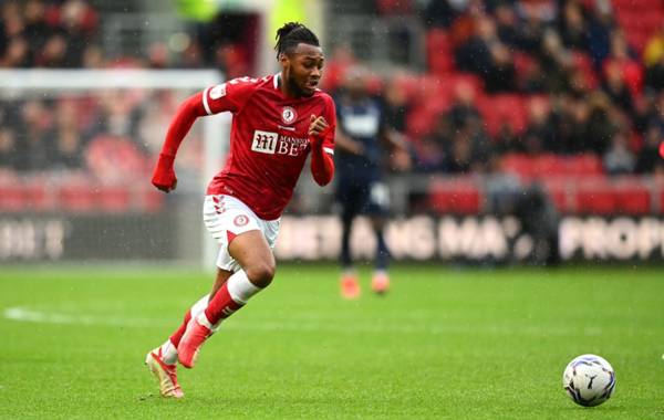 Celtic send scout to watch exciting Bristol City striker