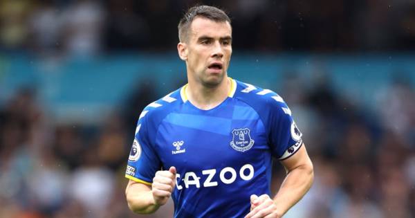 “Couldn’t Lace Ralston’s Shoes”, “4-5 Years Ago Aye” – Celtic Fans React To Seamus Coleman Question