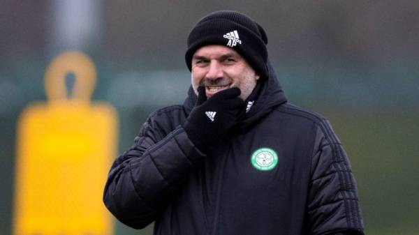 Manager: Progress is the No.1 thing for my Celtic team