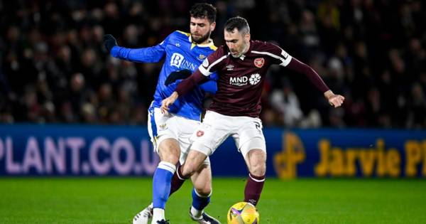 Michael Smith looks beyond ‘painful’ Celtic final defeats as he targets Hearts Scottish Cup redemption