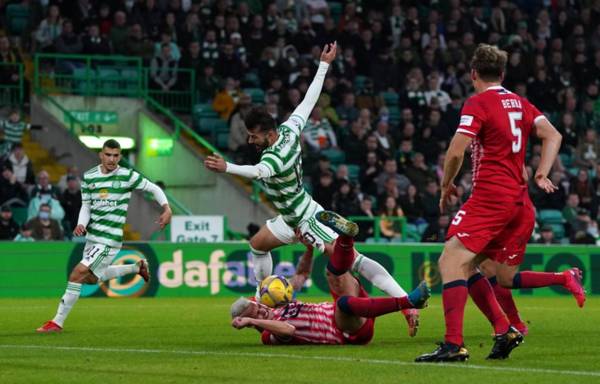 Raith Rovers hoping to forget off-field issues with Celtic clash, admits skipper