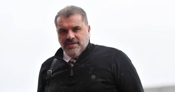 Ange Postecoglou on the Celtic sloppiness he can’t forgive as he blasts stars for ‘45 minute shift’