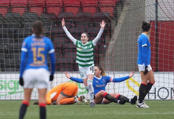 Beautiful Sunday – Fran Alonso’s Celtic knocks the Rangers out of the Scottish Cup