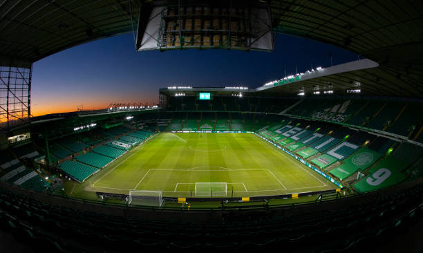 Bizarre Celtic Park Flash Point