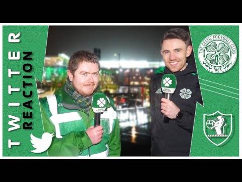 Celtic 4-0 Raith Rovers | ‘Quality Shone Through in the End!’ | Twitter Reaction