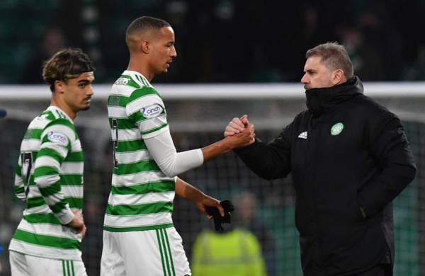 Celtic manager reacts to Christopher Jullien’s return