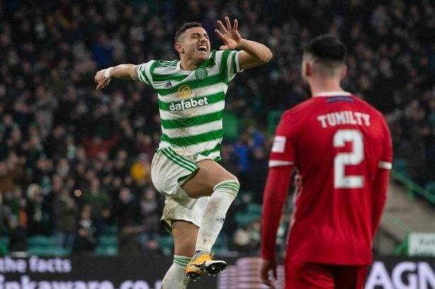 Celtic Player Ratings v Raith Rovers