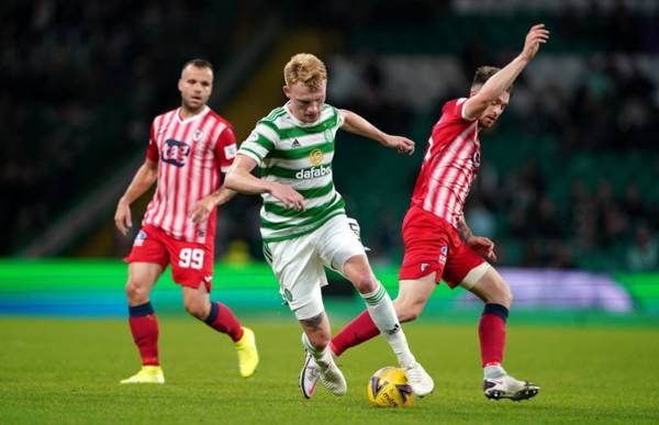 Celtic v Raith Rovers: Predicted XI as Ange expected to ring changes