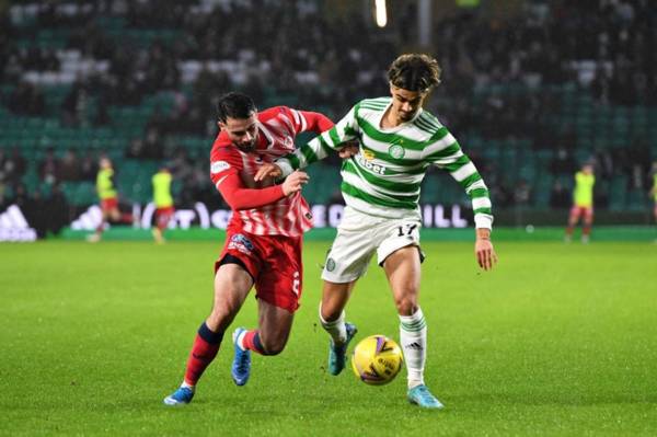 Celtic Were Flat But Victory & No Key Injuries Was An Adequate Afternoon’s Exploits