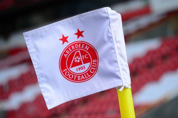 Former Celtic player looks set to be handed Aberdeen job