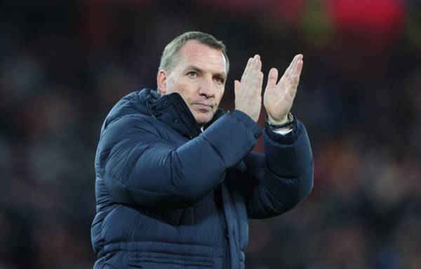 “I’ve kept in contact with him”; What Rodgers told Ange during Celtic Park visit