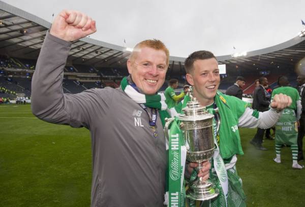 Neil Lennon’s Celtic success blueprint praised by Joe Ledley