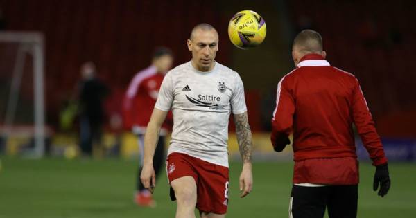 Scott Brown retains Aberdeen coaching role after Stephen Glass exit as captain joins caretaker staff