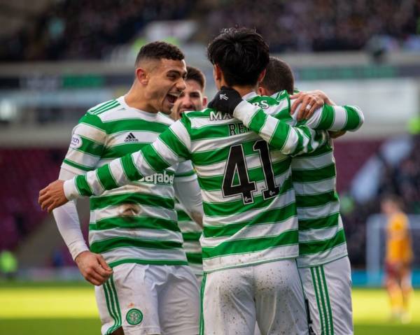 Team’s Up – Giakoumakis up front, Rogic and Hatate in middle