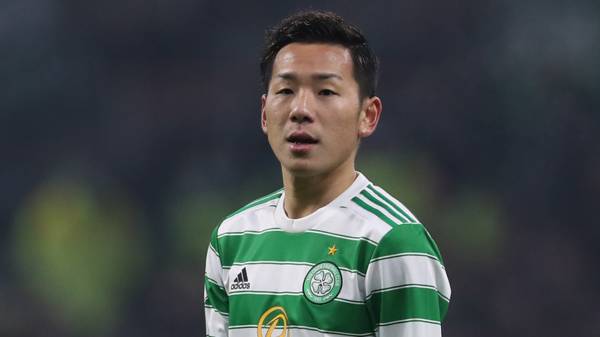 Yosuke Ideguchi set for Celtic return today; the injury latest ahead of Raith Rovers