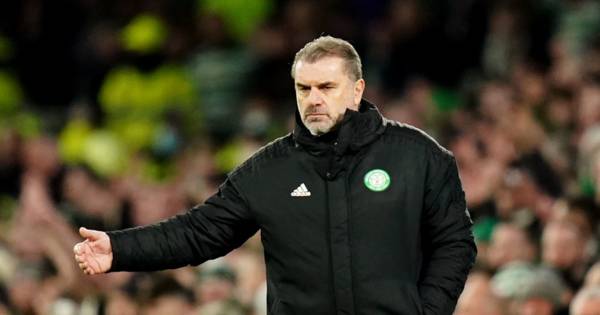 Ange Postecoglou’s furious Celtic blast captured on camera during Raith Rovers Scottish Cup clash