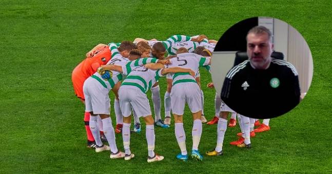 Ange Postecoglous Shows Great Understanding Of Celtic’s Culture